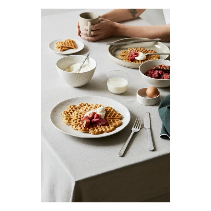 Broste Copenhagen Mug Nordic Bistro | Beige
