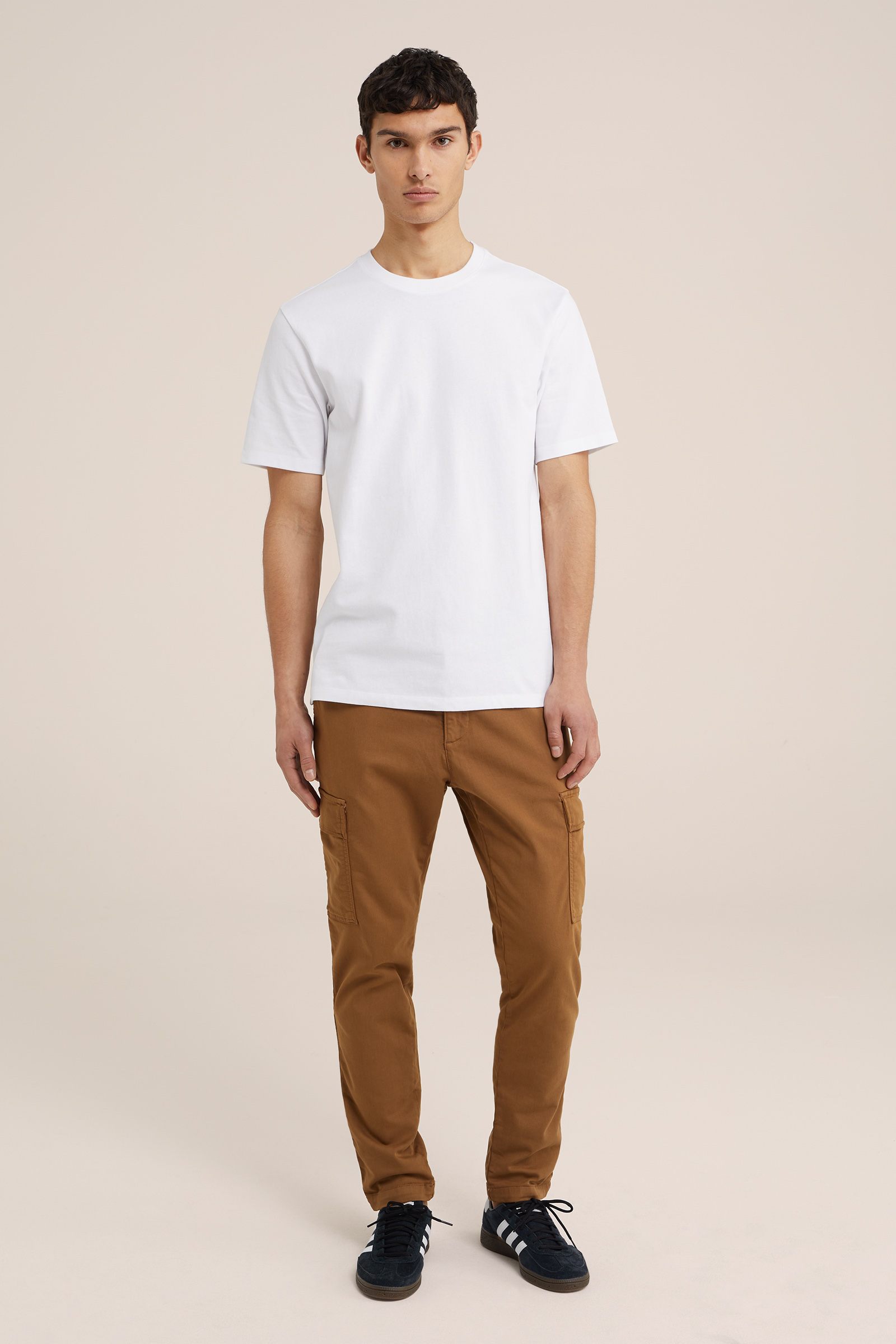relaxed fit T-shirt WE Fashion Wit