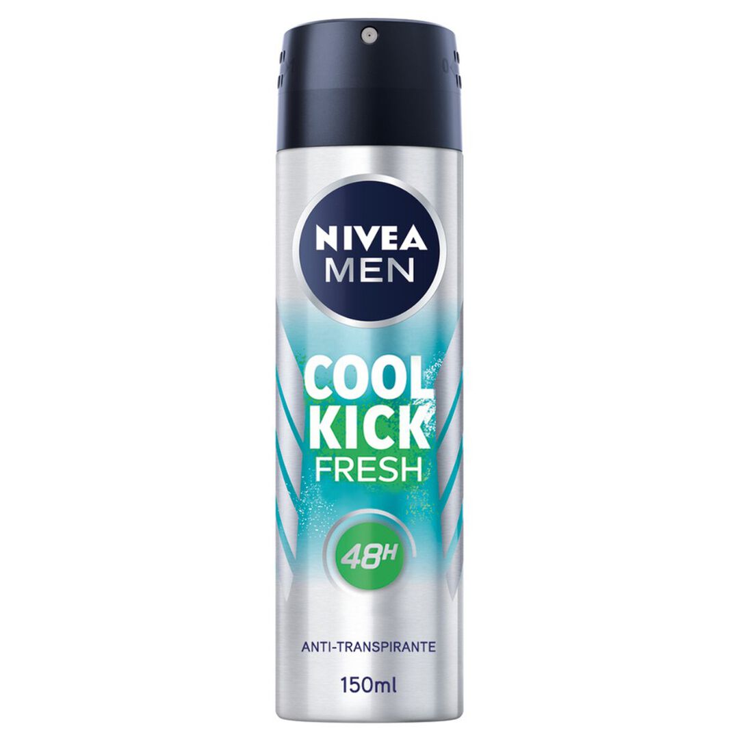 Deo Spray Cool Kick Fresh - 150ml