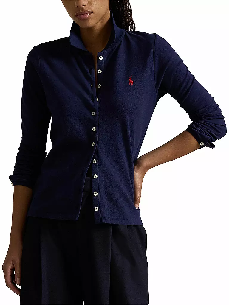 POLO RALPH LAUREN Poloshirt dunkelblau