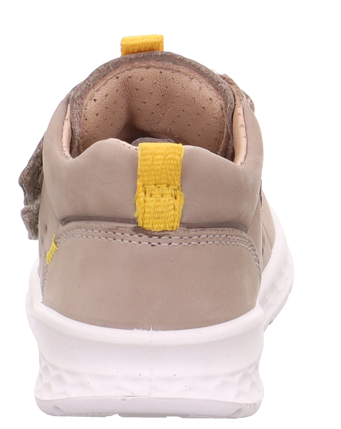 Leder-Lauflernschuhe BREEZE in beige