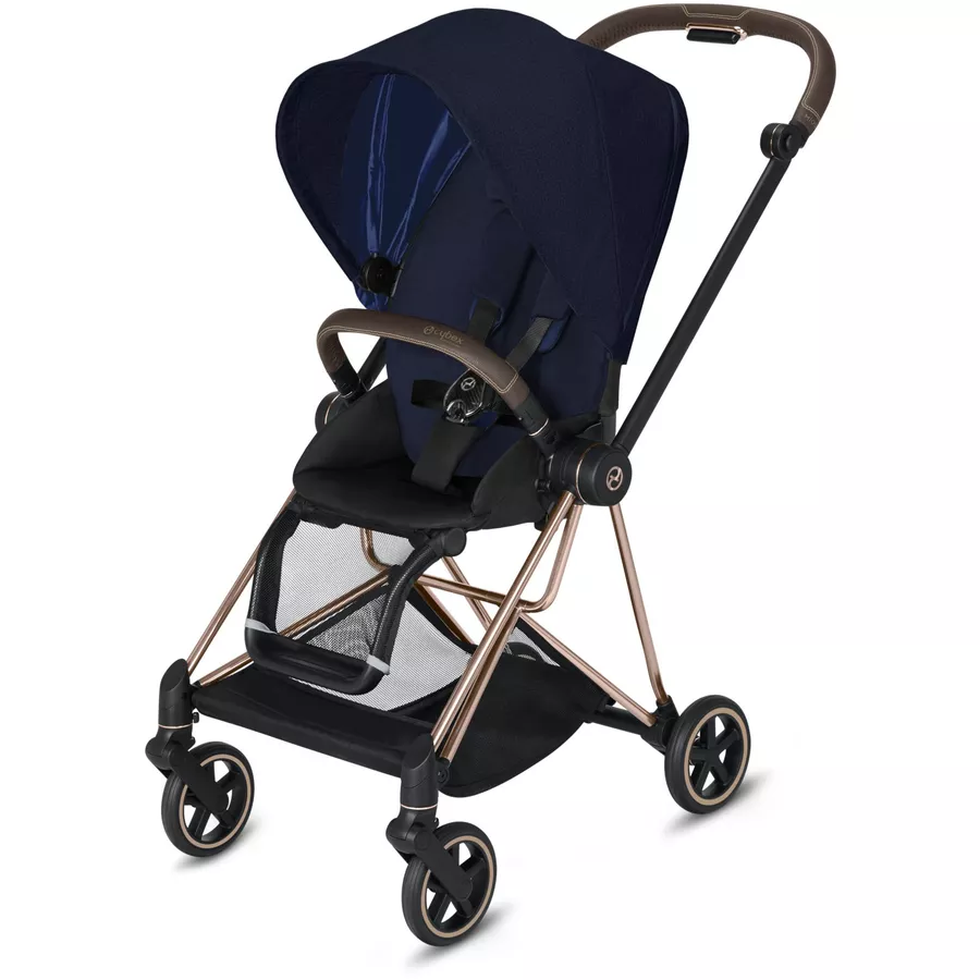 cybex PLATINUM Sitz Mios Plus Midnight Blue Plus