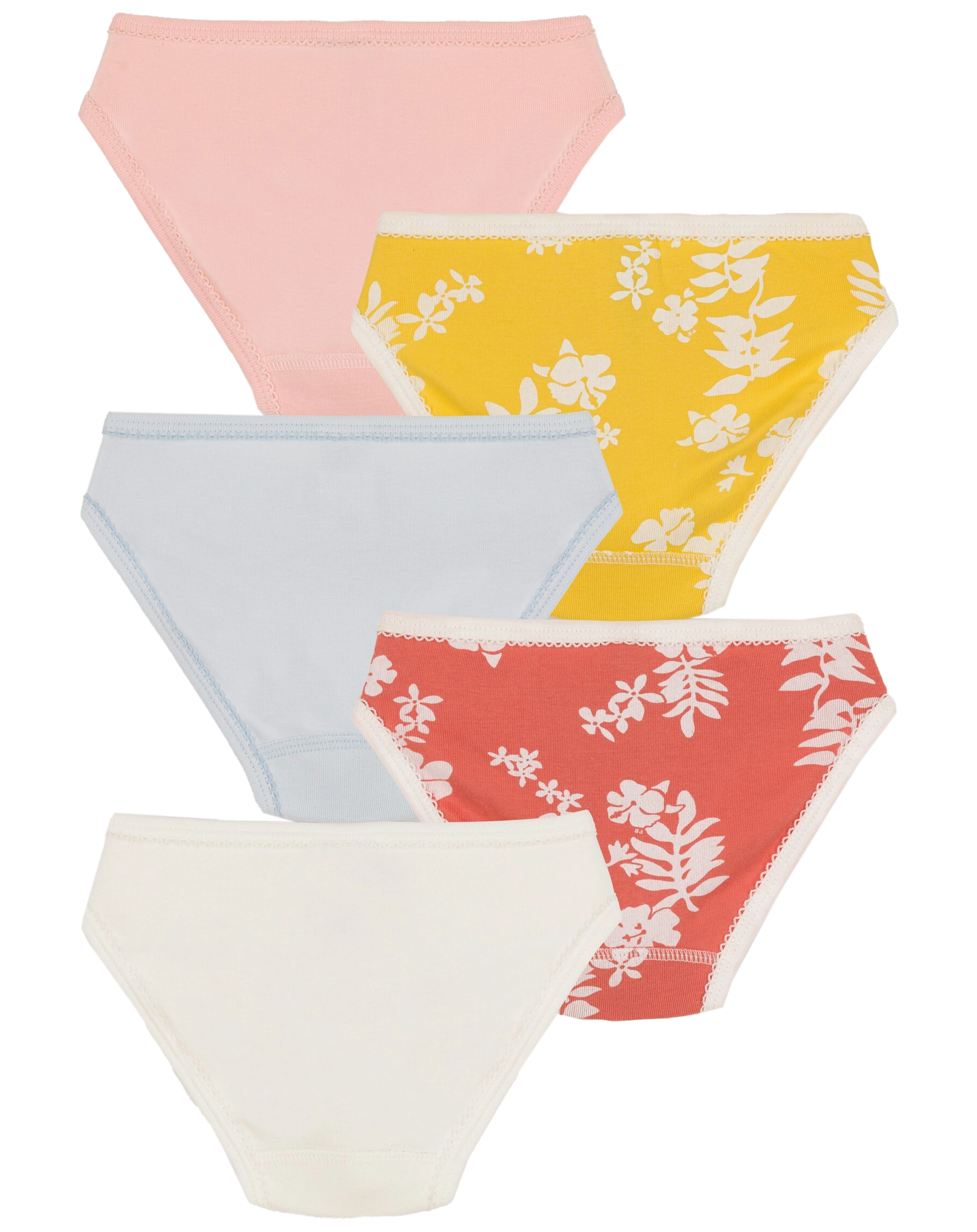 Unterhose SWEETLIFE 5er-Pack in multico
