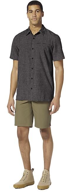 ROYAL ROBBINS - CHEMISETTE AMP LITE S/S M