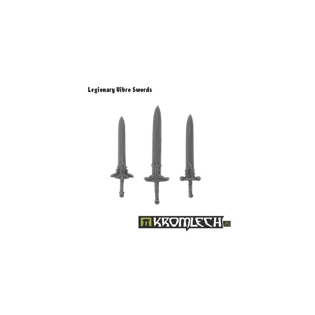 Legionary Vibro Swords
