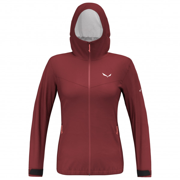 Salewa - Women's Puez Aqua 4 PowerTex 2.5L Jacket - Veste imperméable