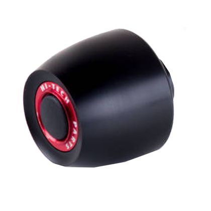 Protection Bras Oscillant Puig ROULETTES PHB19 - Noir