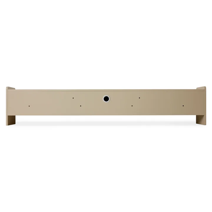HKliving - Space Lowboard, cream