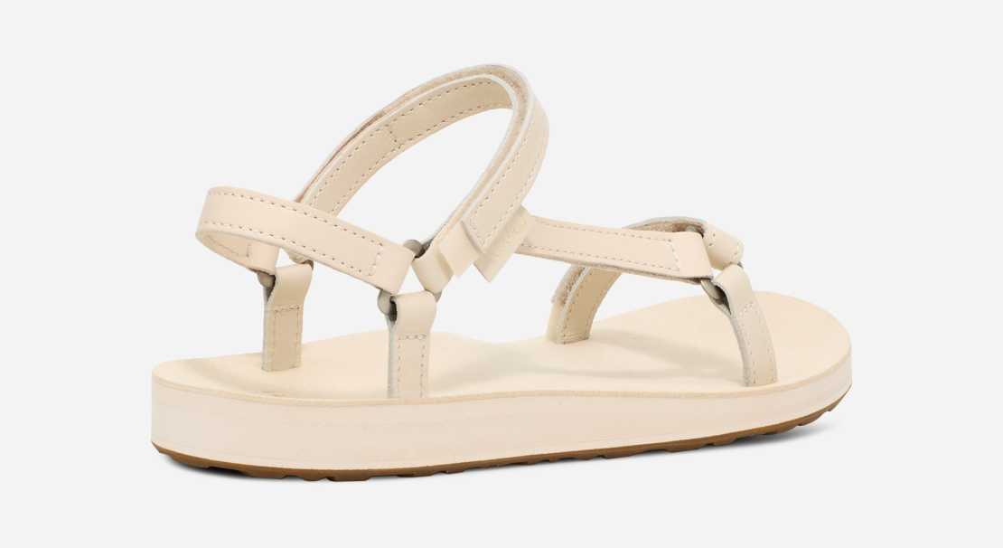 Dames Original Universal Slim Leather Sandal