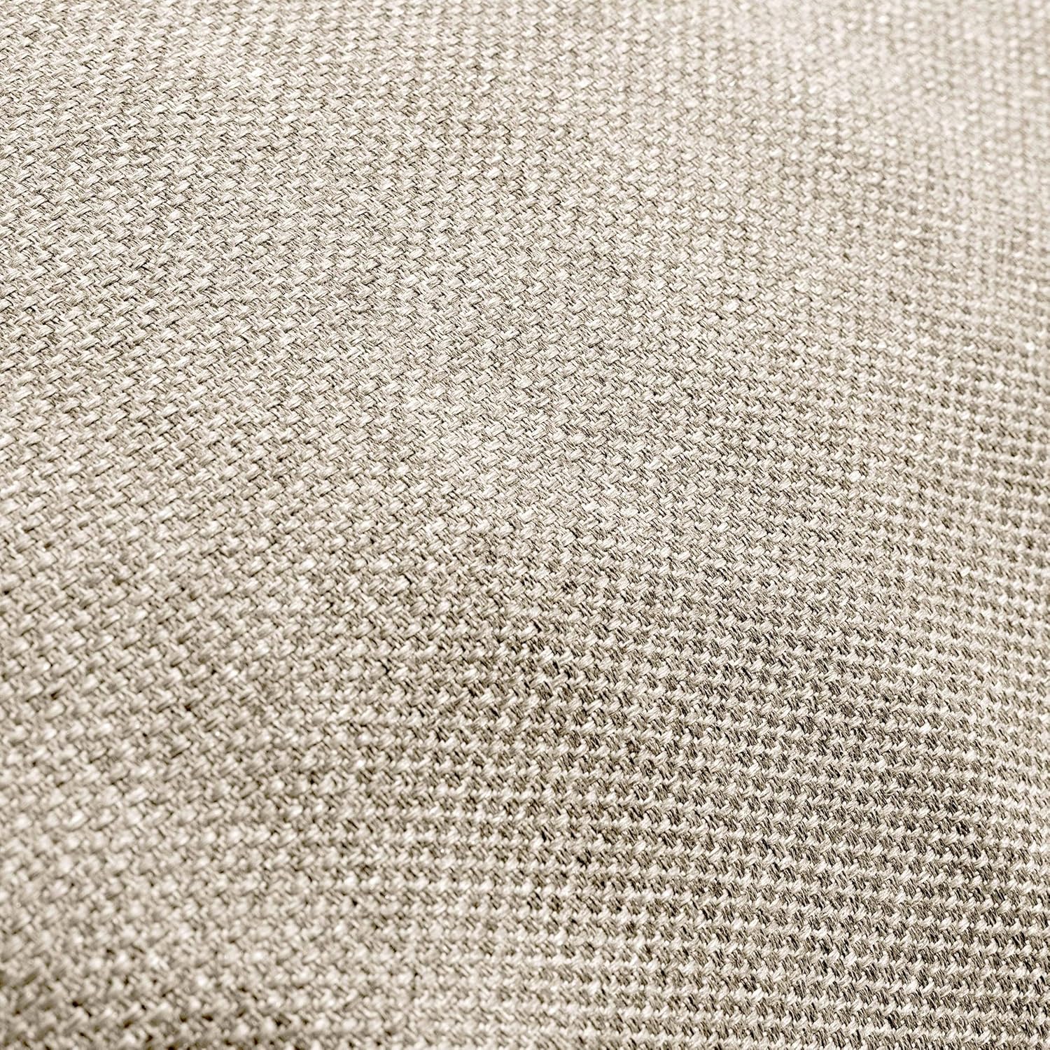 Oviala Gartenmöbel, modular, 2-Sitzer, Beige