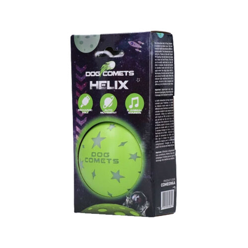 Dog Comets Helix