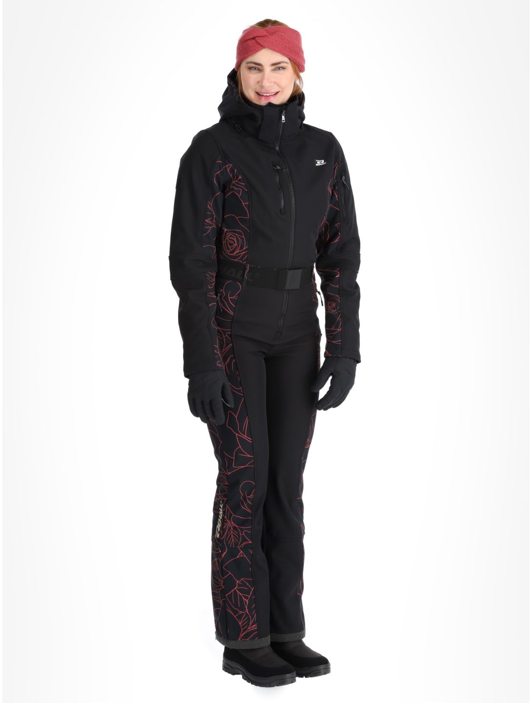 Teddie-R ski overall dames