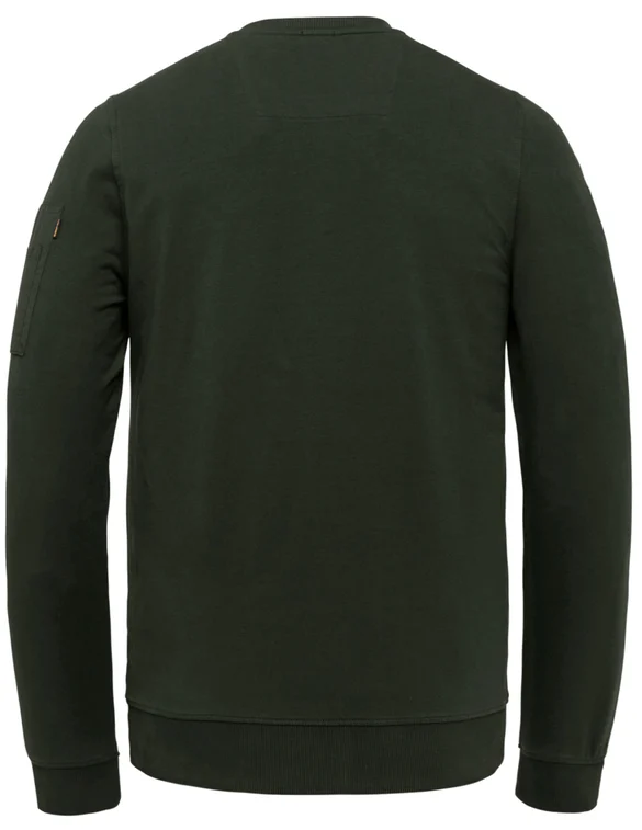 PME Legend Sweater Airstrip PLS0000431