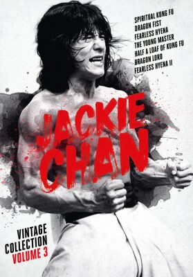 Jackie Chan Vintage Collection - Volume 3 - DVD