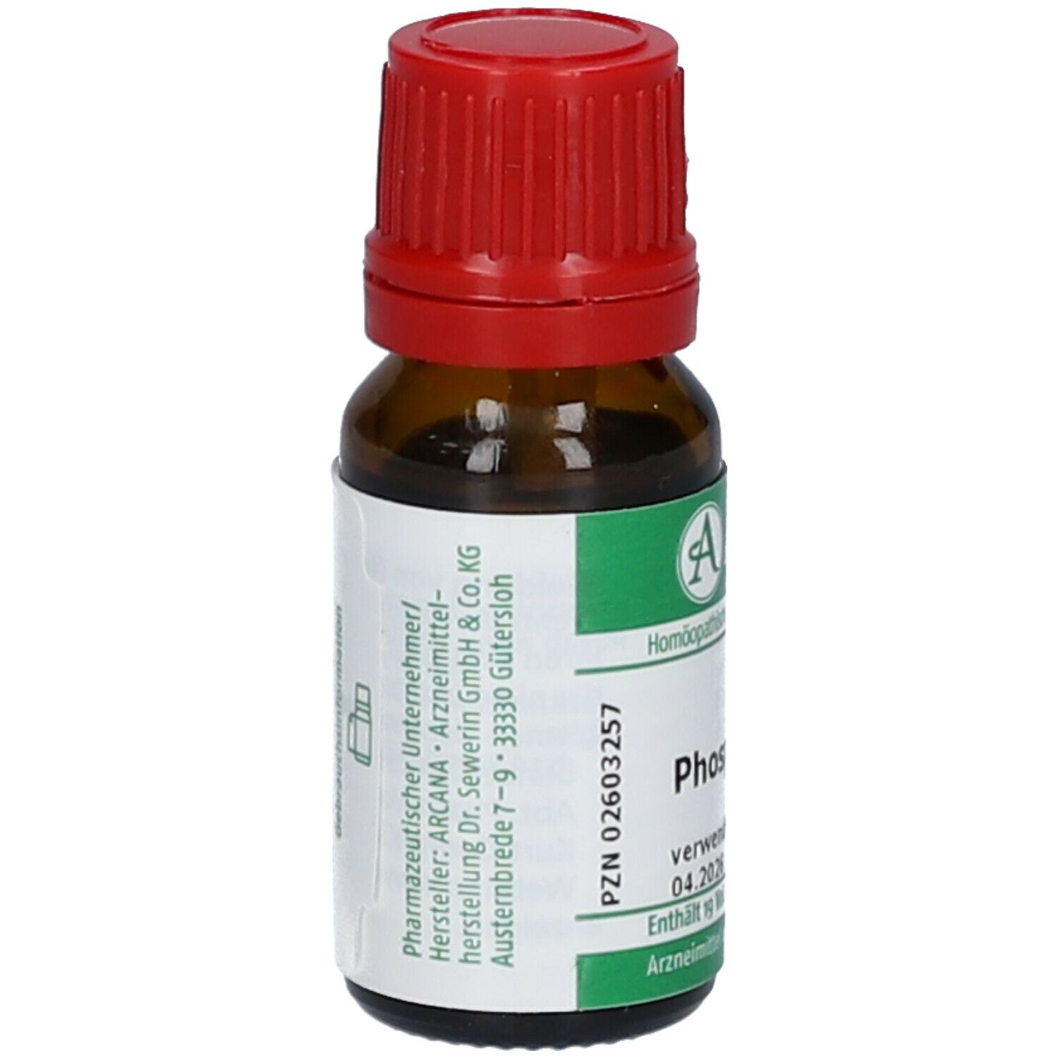 ARCANA® Phosphorus LM XII