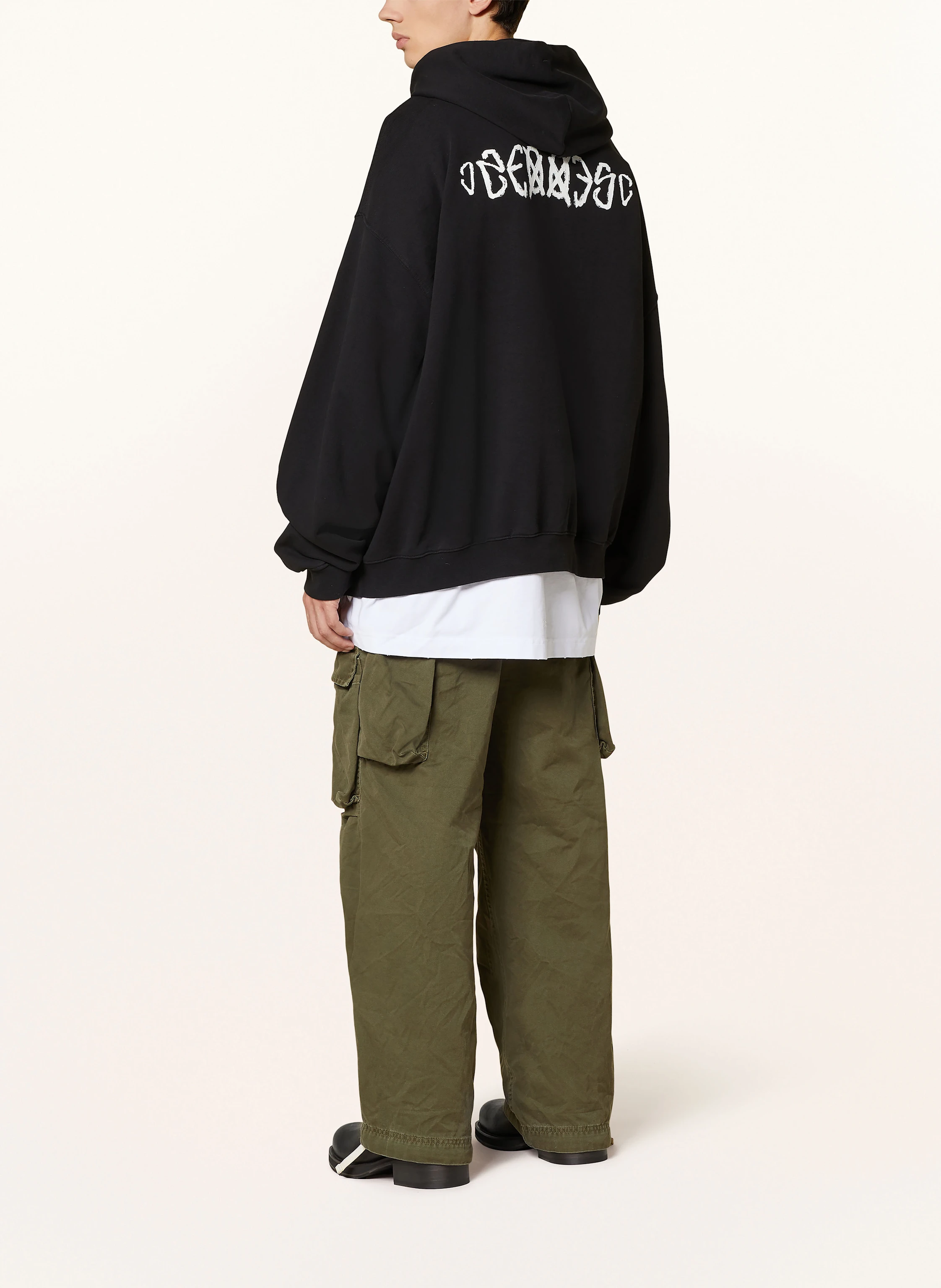 032c Hoodie SOS