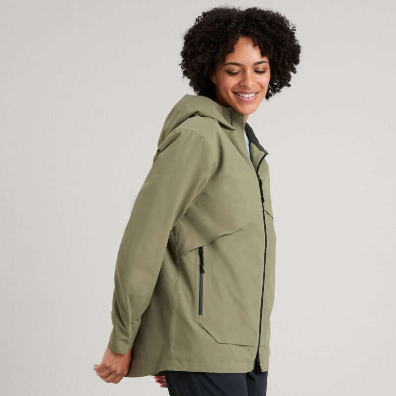 Amphi 2L Rain Jacket - Veste imperméable femme