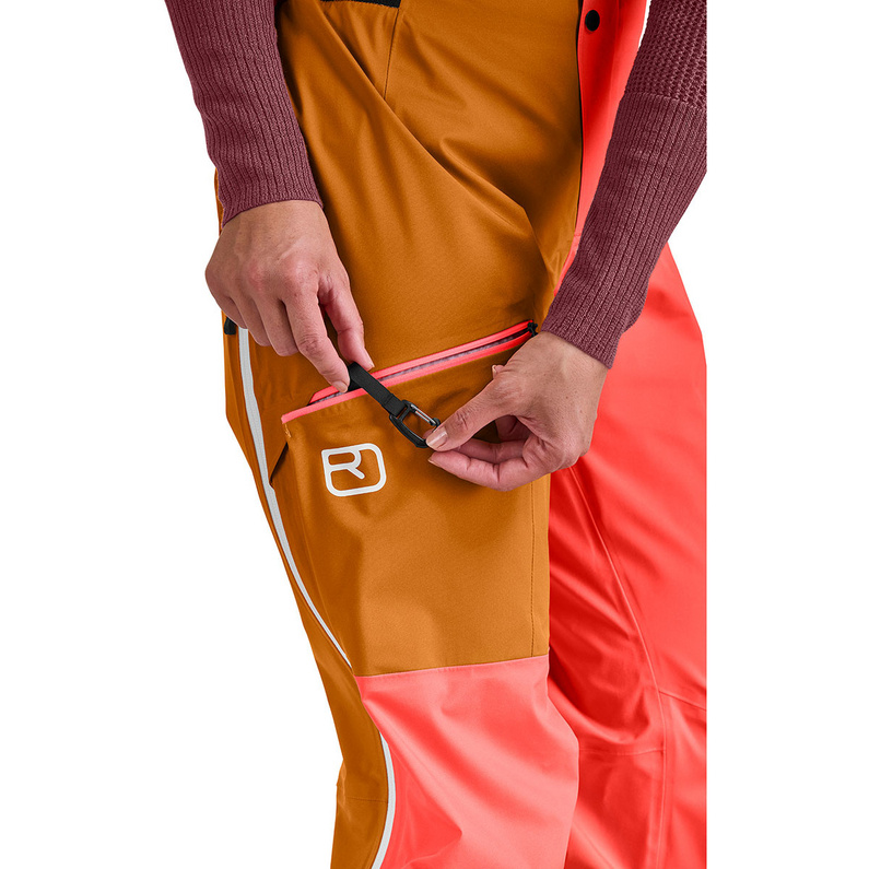 Ortovox Damen Ortler Hose