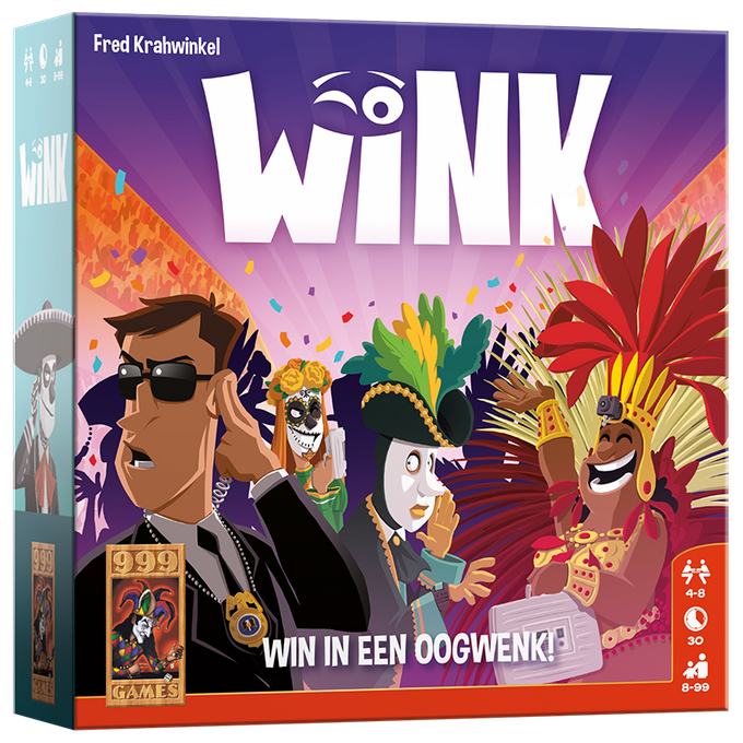 Wink Kaartspel