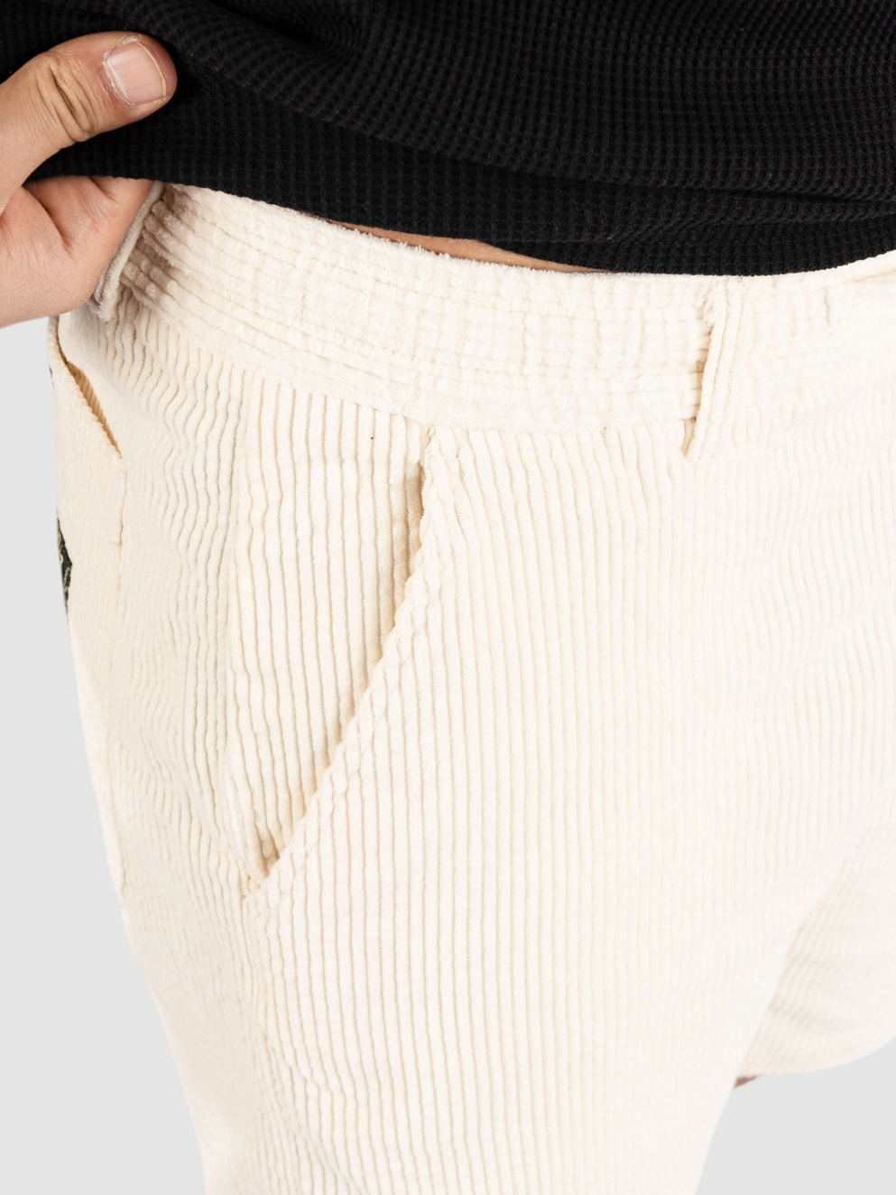 Anerkjendt Akjan Corduroy Shorts tofu