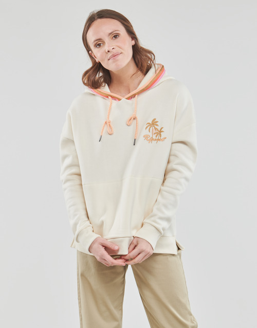 Rip Curl - LINOCA HOODED FLEECE - Multicolore