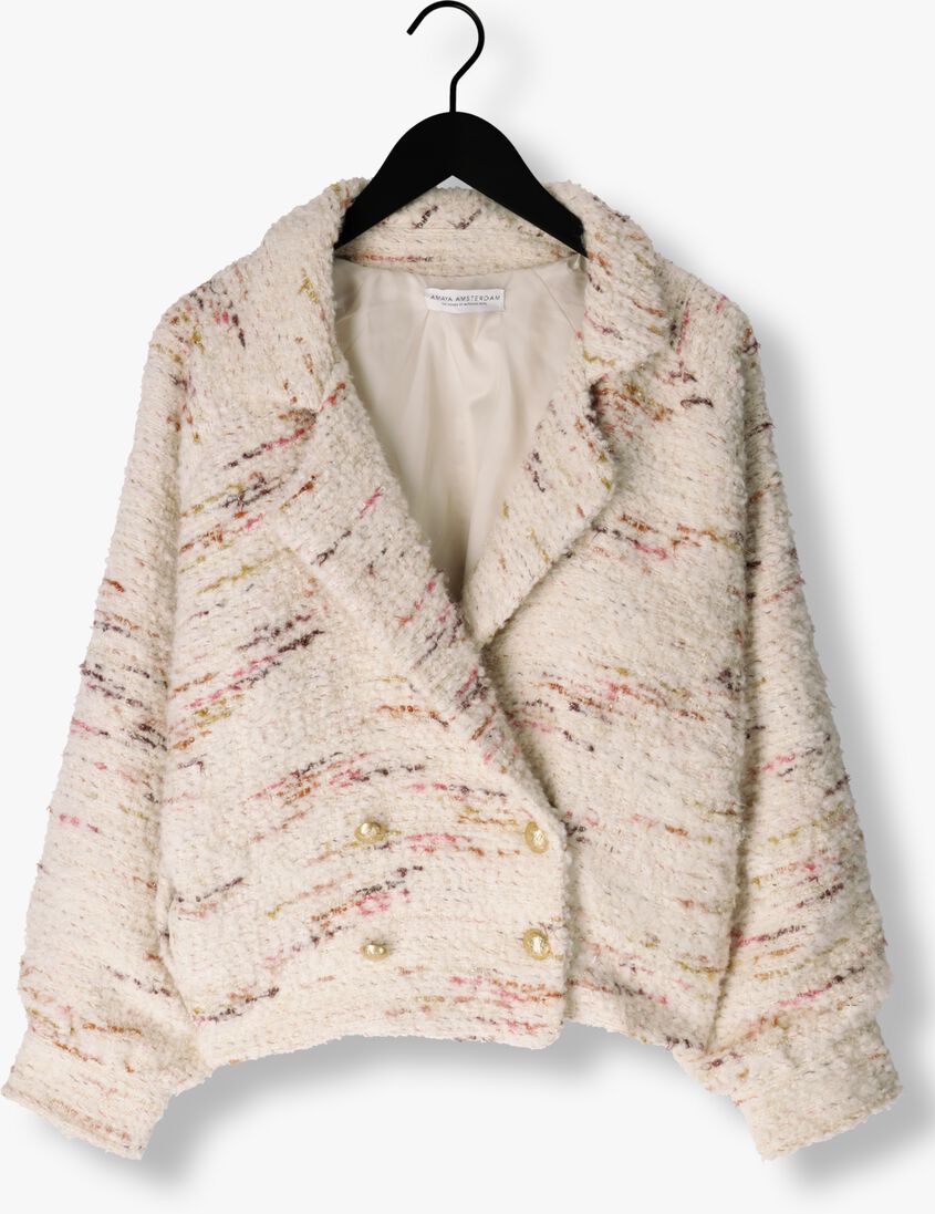 ecru amaya amsterdam jack ceesie jacket
