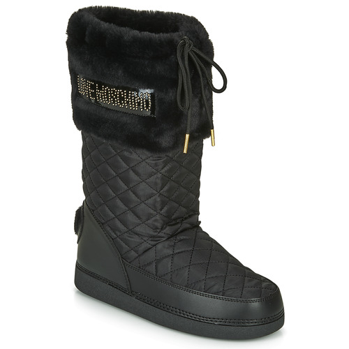 Love Moschino - JA2416 Negro / Oro