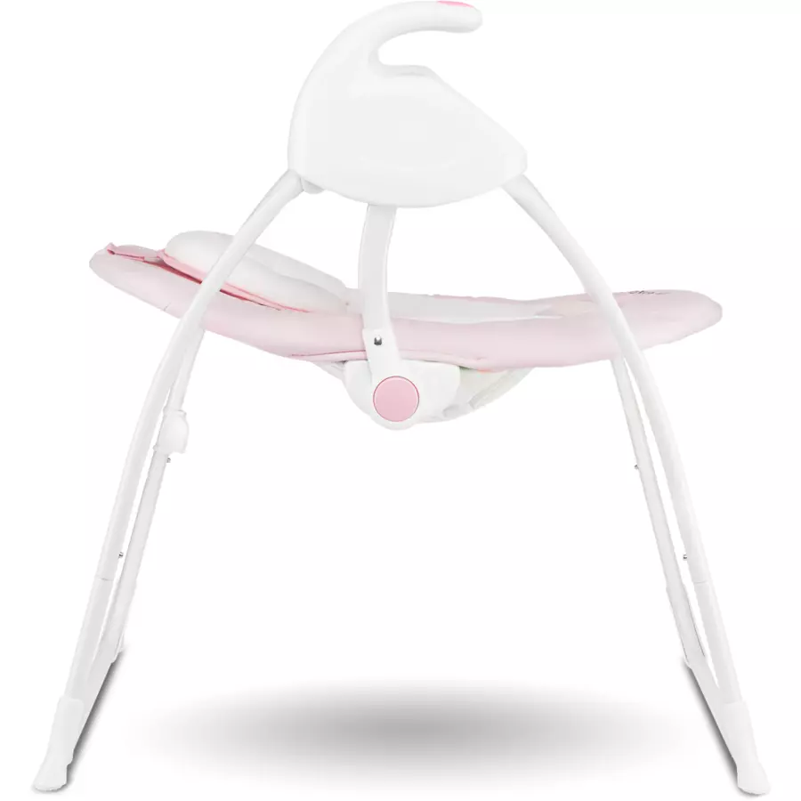 lionelo Babywippe Robin Pink