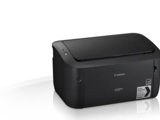 Canon i-SENSYS LBP6030B - Printer - S/H - laser - A4/Legal - 2400 x 600 dpi - op til 18 spm - kapacitet: 150 ark - USB 2.0