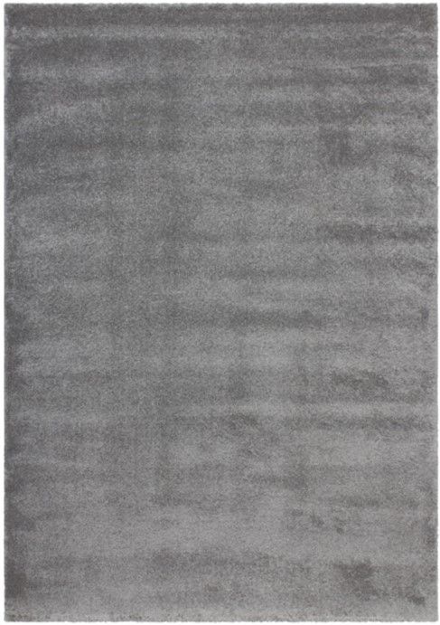 Vloerkleed silver Soft