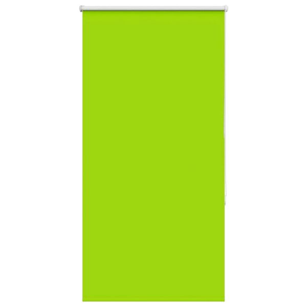 vidaXL Persiana de Enrolar 75x175 cm Largura Tecido 70,7 cm Poliéster - 637869260