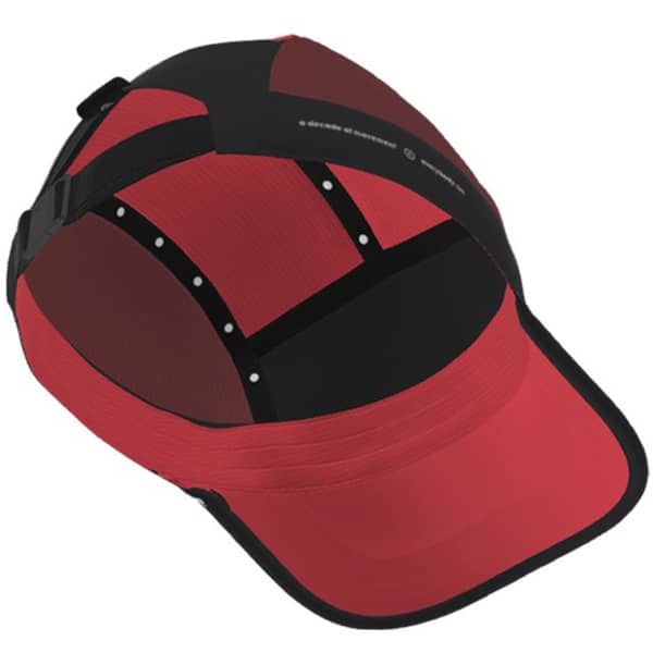 Casquette trail CIELE GOCAP SC DECADE 014-024 RED ROCKS