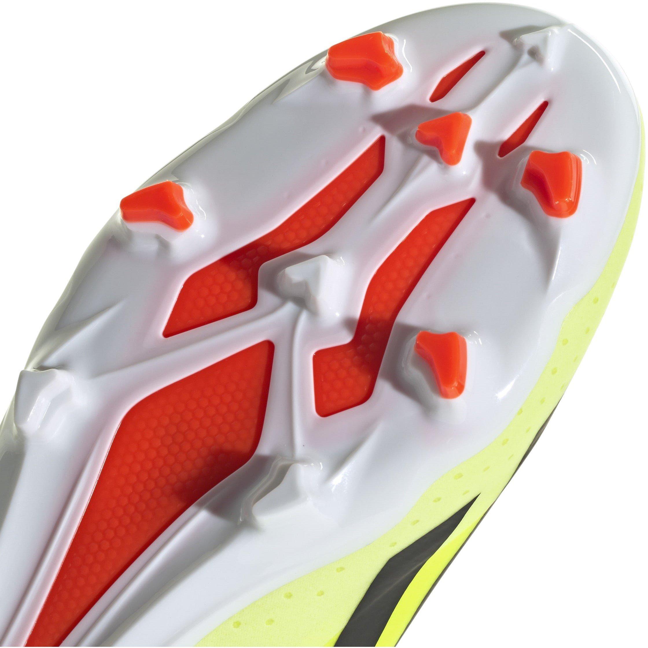 adidas X Crazyfast League Laceless Firm Ground Football Boots