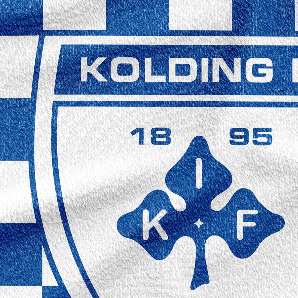Kolding IF Håndklæde
