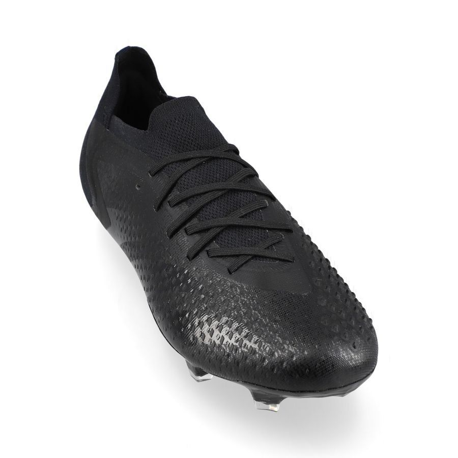 adidas Predator Accuracy .1 Low FG Nightstrike - Noir