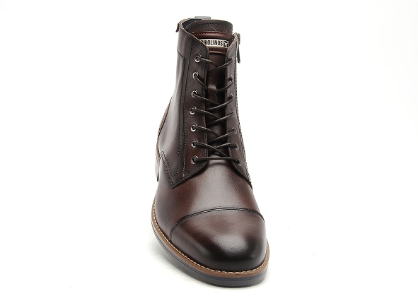 Pikolinos boots bottine homme m4v8144 marron