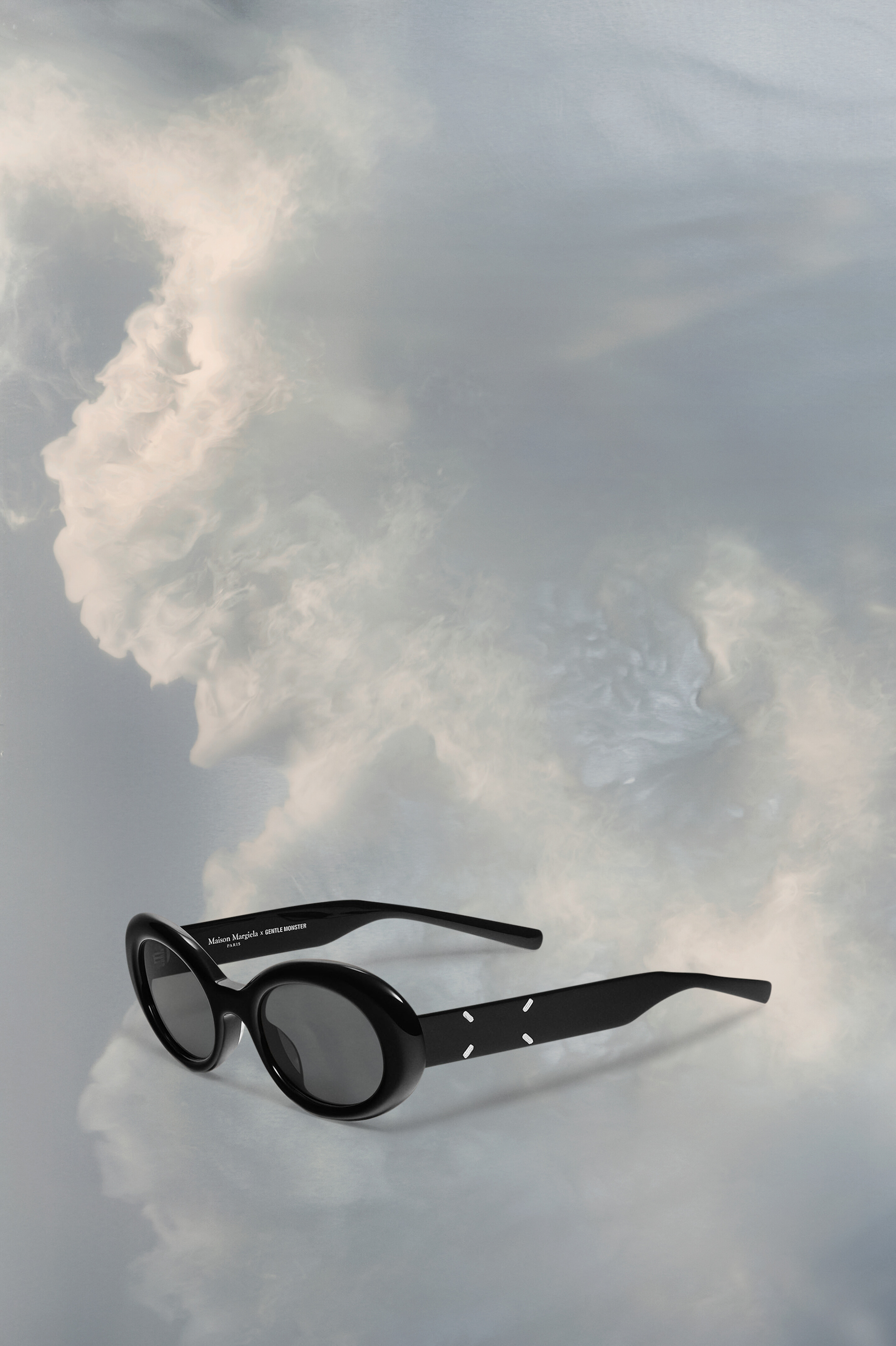 MM X Gentle Monster MM005 Noir