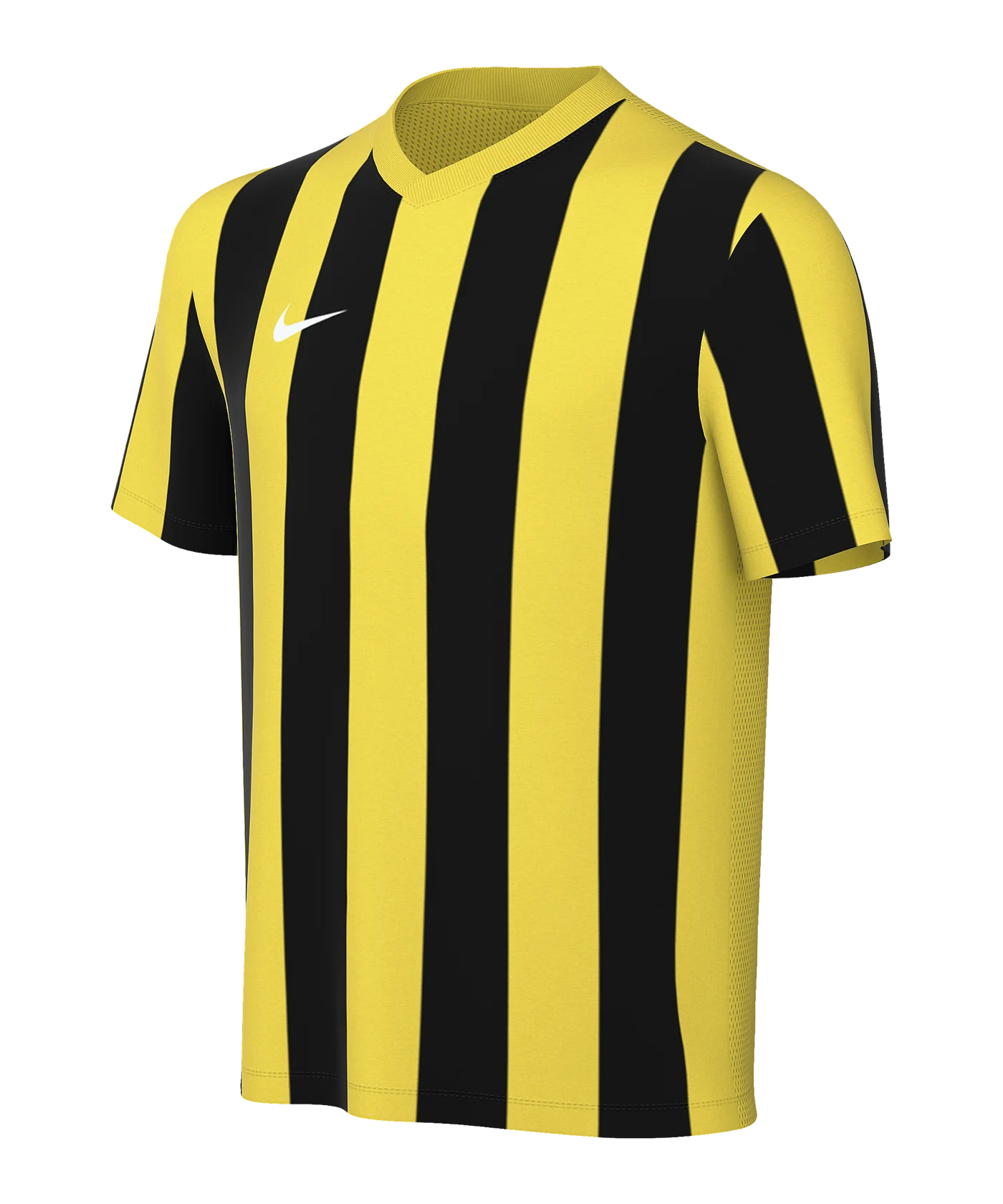 Nike Division V Striped Trikot Kids Gelb F719