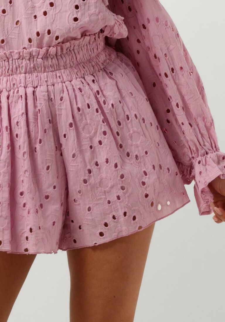 STUDIO AMAYA roze studio amaya shorts luna