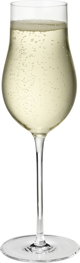 Georg Jensen SKY CHAMPAGNEGLAS, 25CL