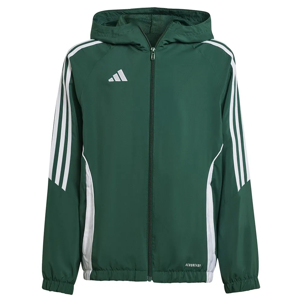 Jaqueta corta-vento adidas Tiro24