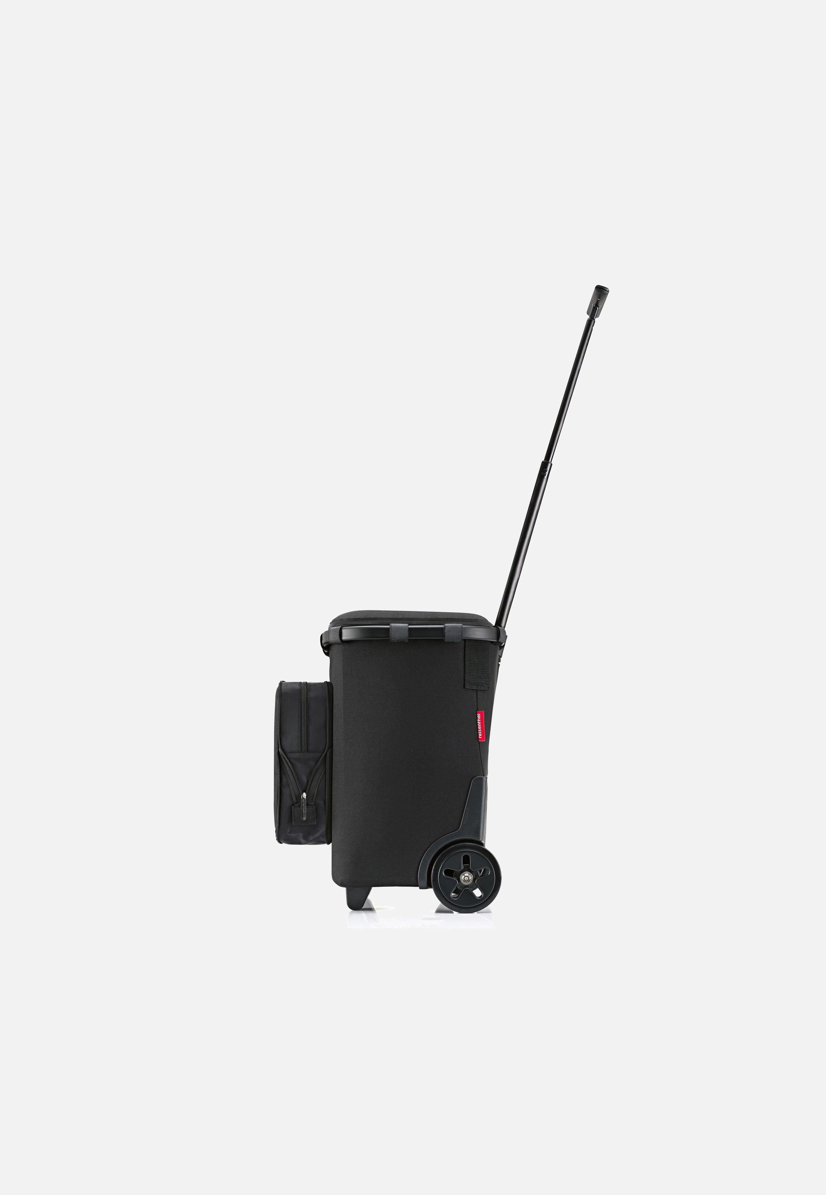 carrycruiser plus Black - Einkaufstrolley