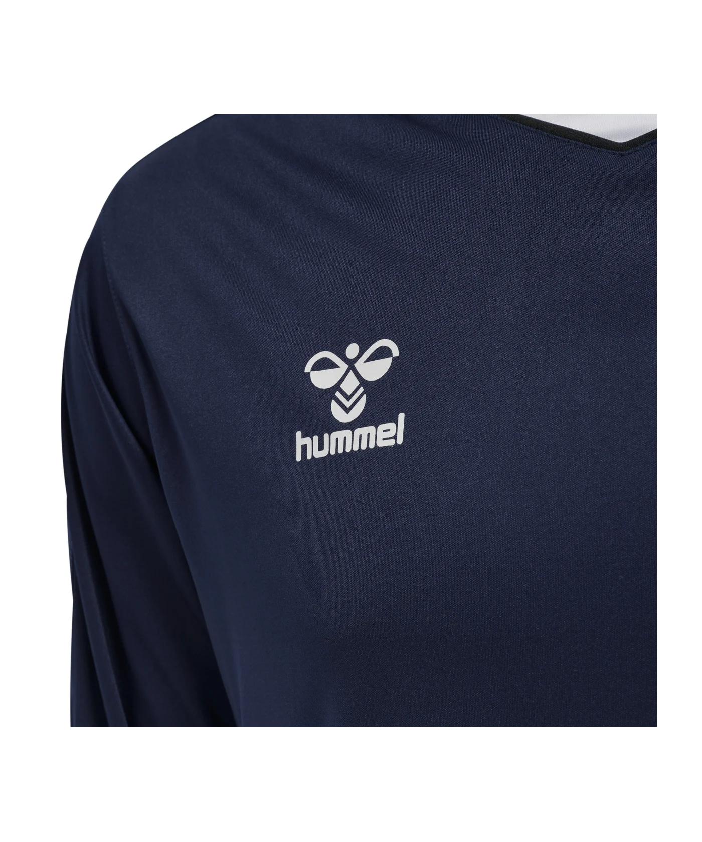 Hummel hmlCORE XK Trikot langarm Blau F7026