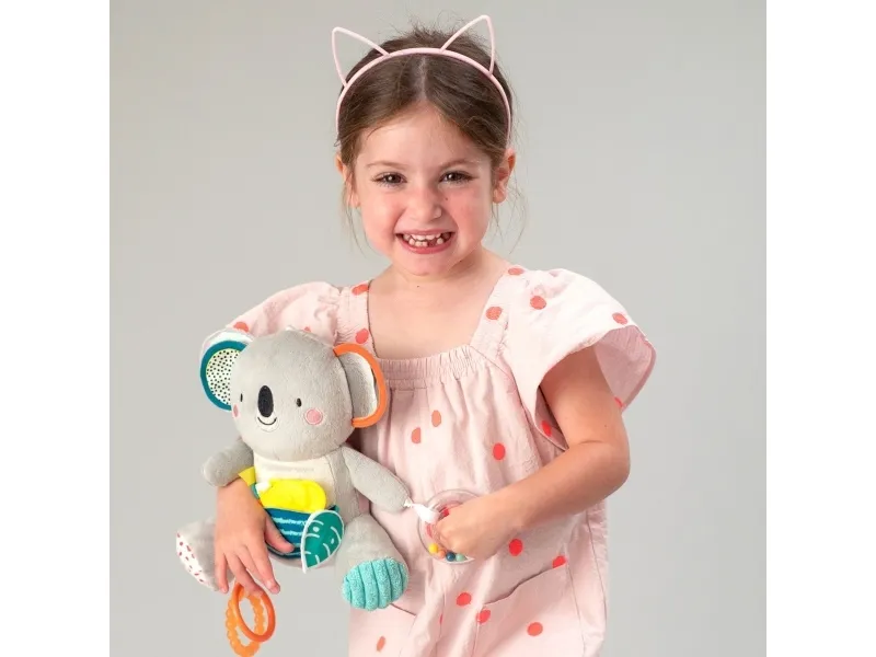 TAF Kimmy Koala activity doll