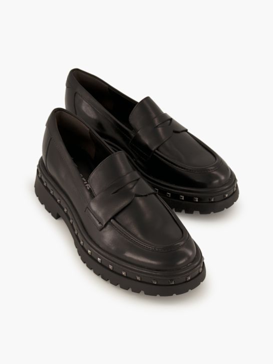 Tamaris Halbschuh Schwarz