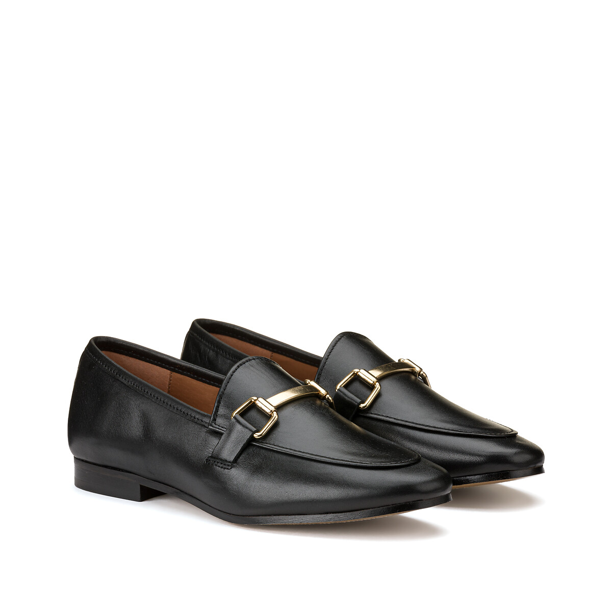 JONAK<br>Mocassins de couro Sempre
