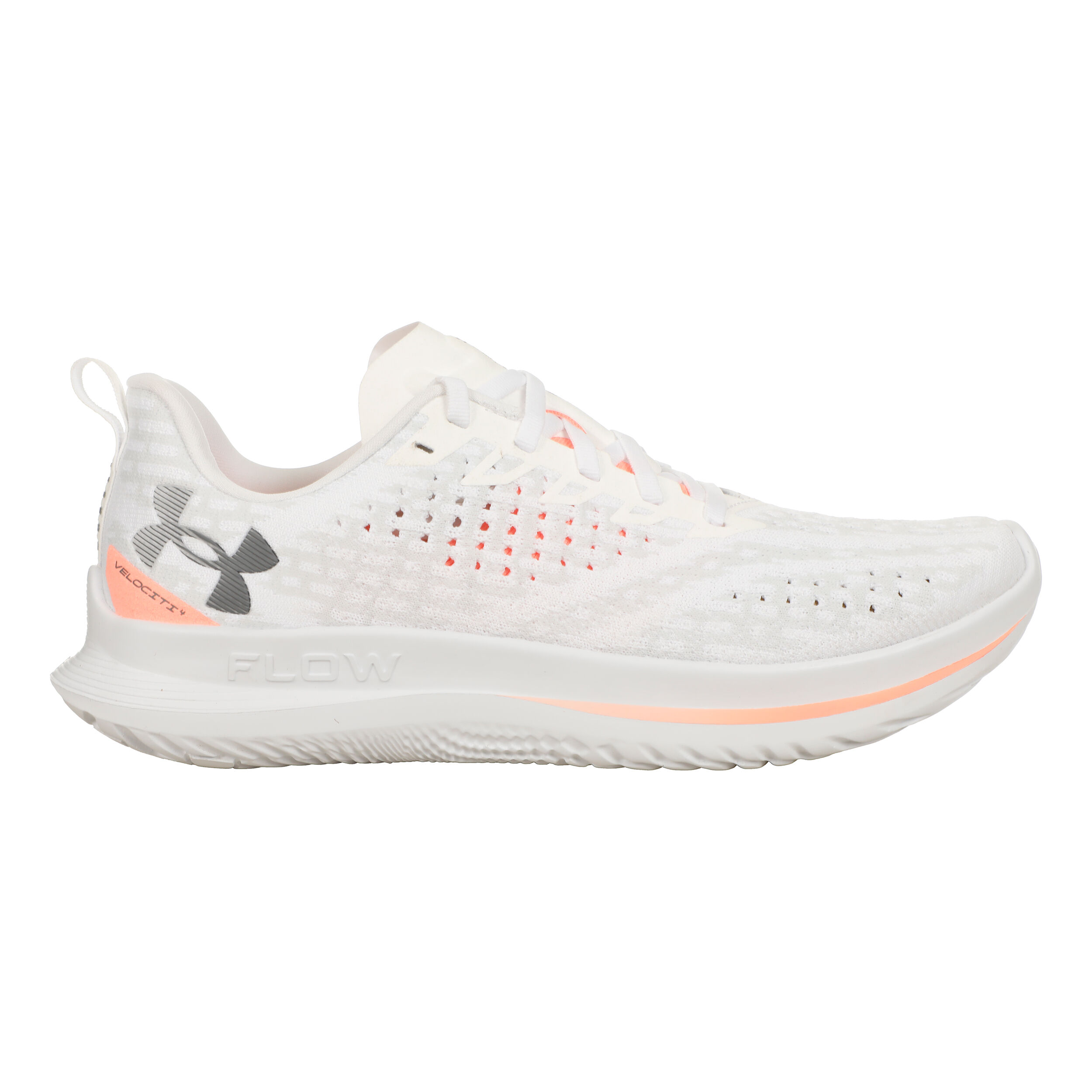 Under Armour Velociti 4 SE Chaussure De Running Sans Stabilisateurs Hommes - Blanc , Orange
