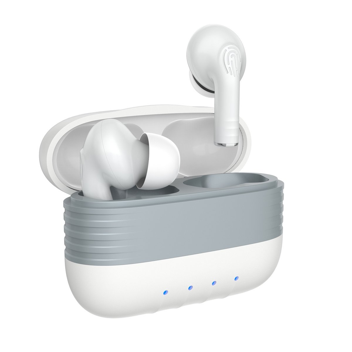 écouteurs sans fil rechargeables Earbox 2.0