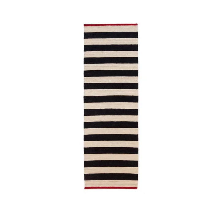 nanimarquina - Mélange Stripes 2, 80 x 240 cm