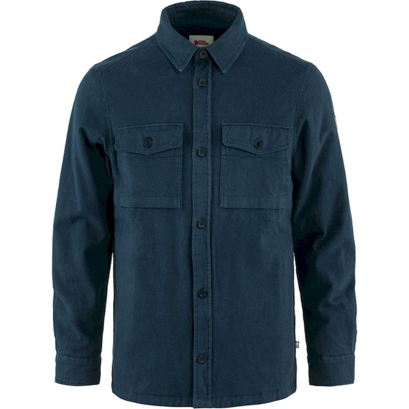 Övik Lite Padded Shirt - Chemise homme